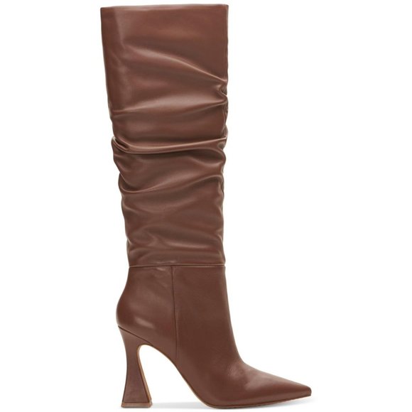 Vince Camuto Alinkay Boot in Cocoa Biscuit - Picture 2 of 7
